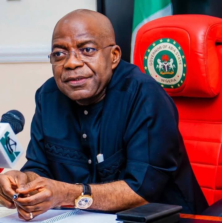 Alex Otti and the Leadership Mindset: A Portrait of Vision in the Mould of World Changers
