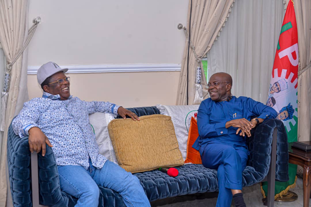 Federal Government Applauds Governor Otti’s Bold Road Revolution as It Declares Abia a Model Construction Site