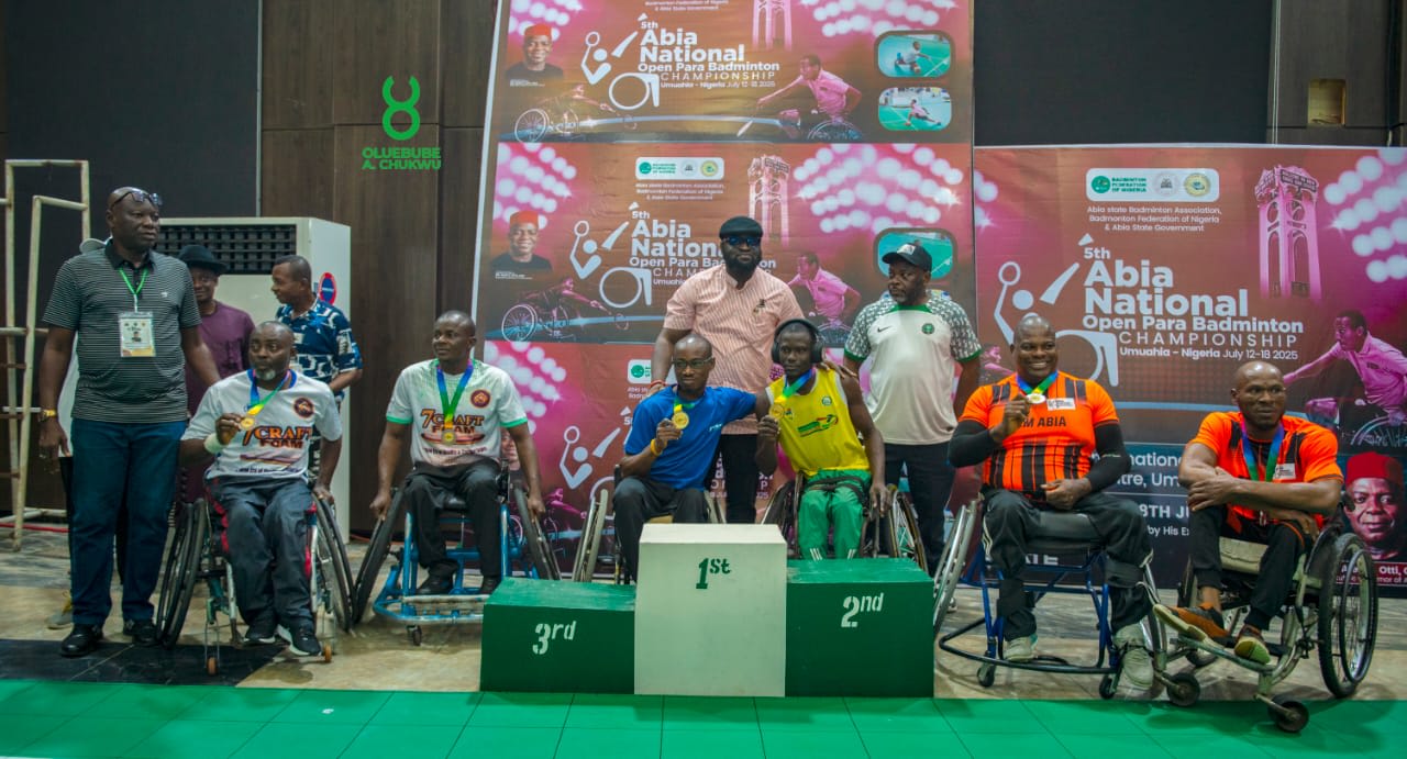 Oluebube Chukwu: 'Abia is Poised to Lead Africa in Inclusive Sports Hosting'