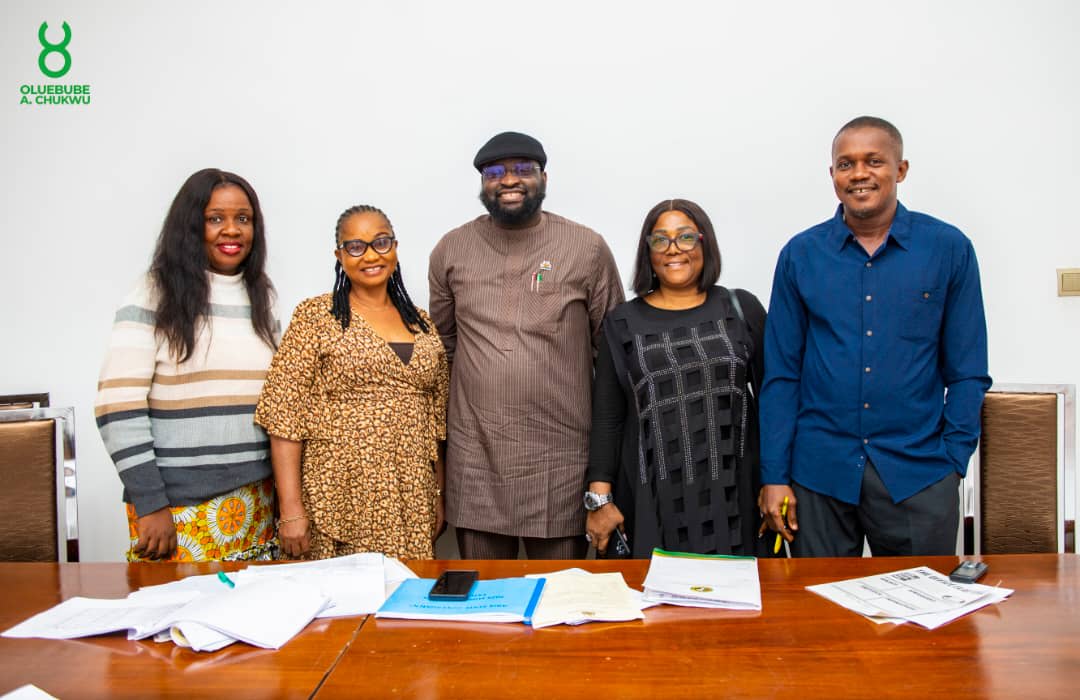Abia Due Process Bureau Visits State Assembly, Commends Gov. Otti’s Reform Agenda