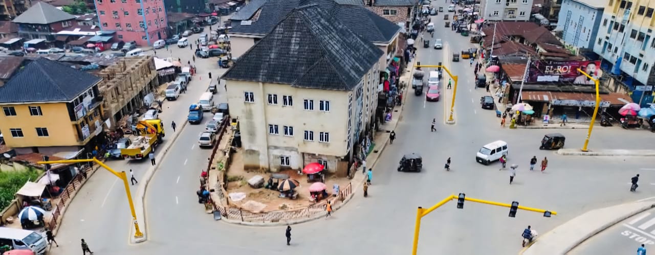 Reintroduction of Traffic Lights in Umuahia: An Unprecedented Breakthrough Under Governor Alex Otti’s Leadership