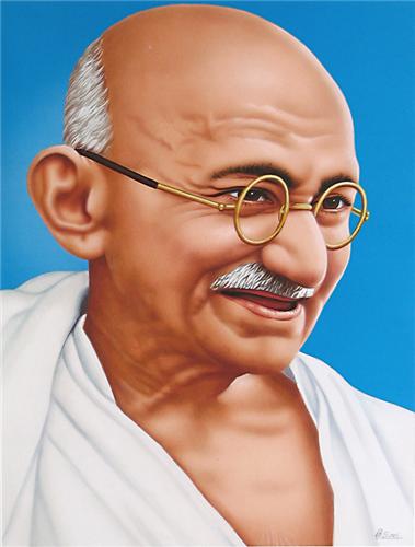 Mahatma Gandhi: A Brutal Lesson to African Leaders