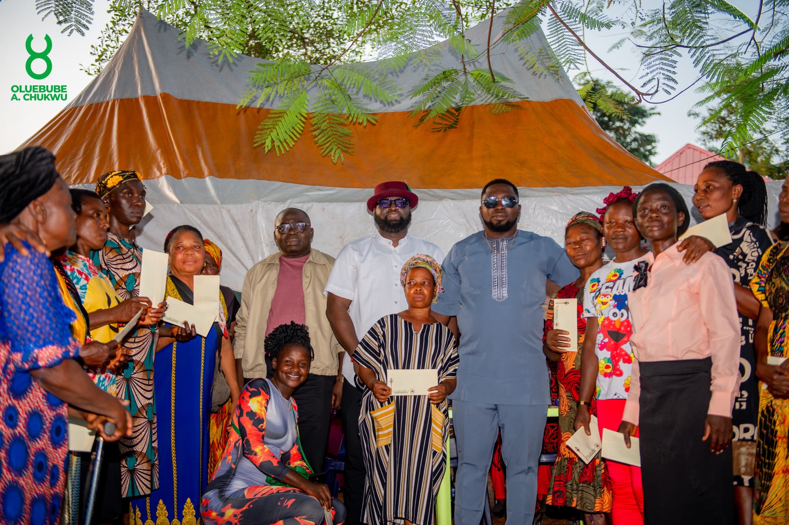 Chukwu Hails Mba’s Grassroots Leadership at One-Year Anniversary