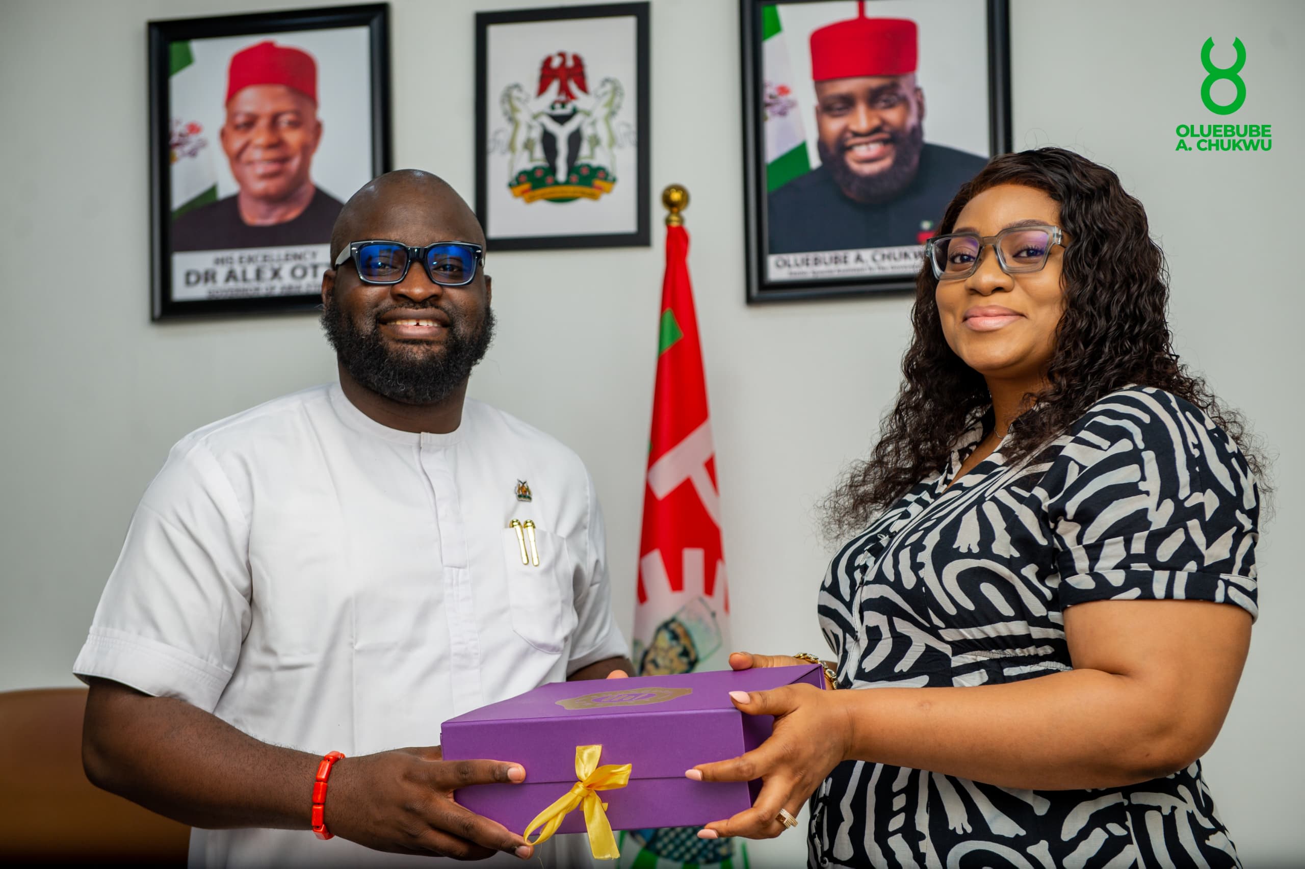 Chukwu Reiterates Govt Support for SMEs as Oh! Topicals Unveils Wellness Box