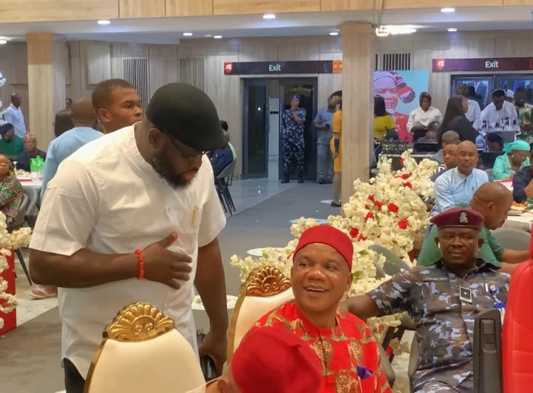 Chukwu Hails Prof Kalu’s Legacy as Abia Honours Outgoing SSG