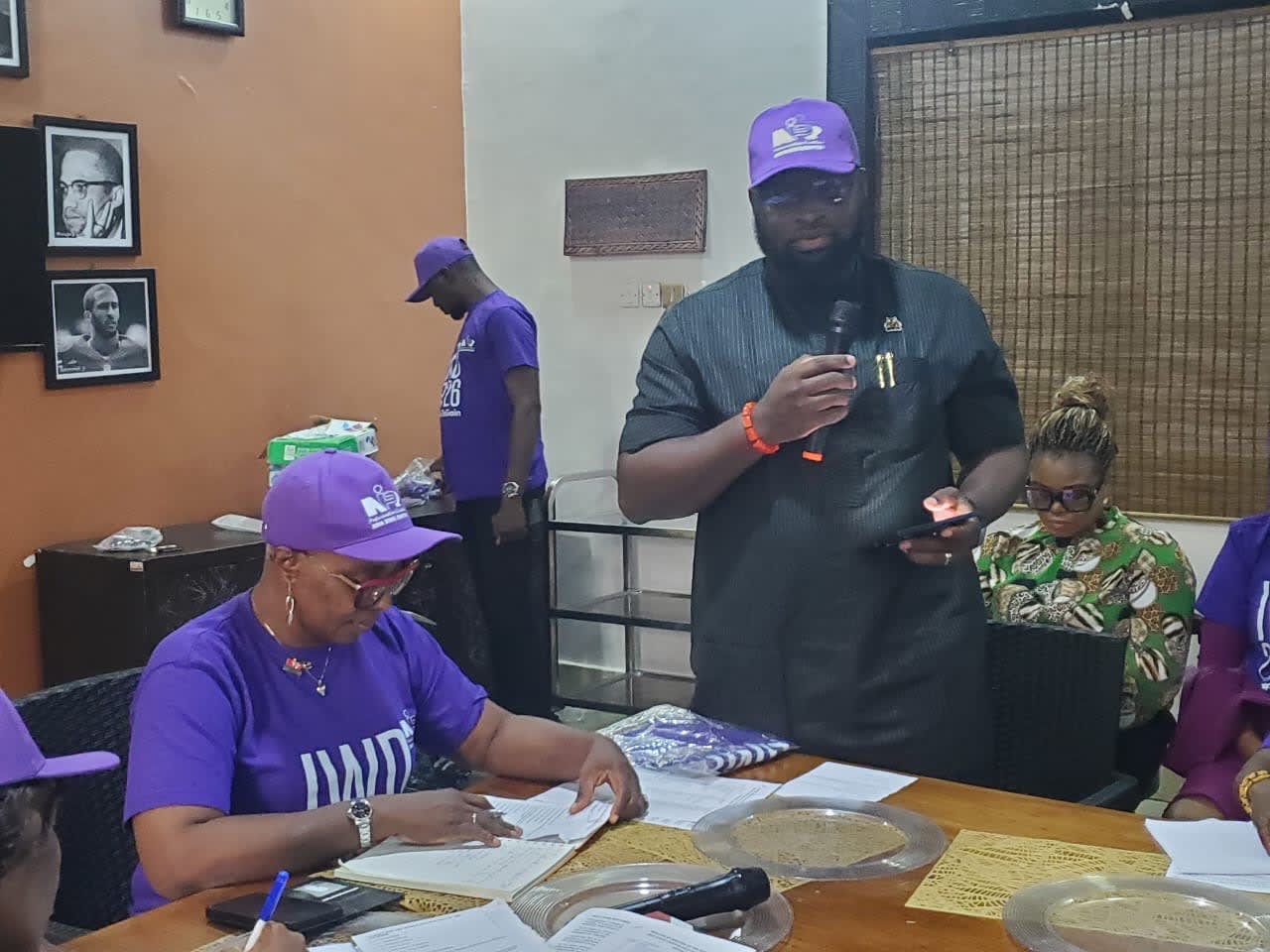 “Give to Gain”: Oluebube Chukwu Rallies Women to Lead Nigeria’s Inclusive Future