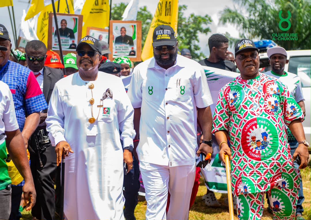 Oluebube Chukwu Commends Gov. Otti's Developmental Strides in Umunneochi