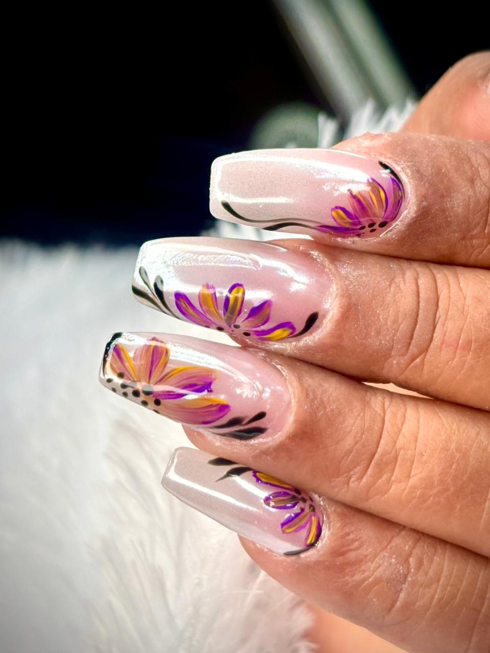 Professional Nail Care