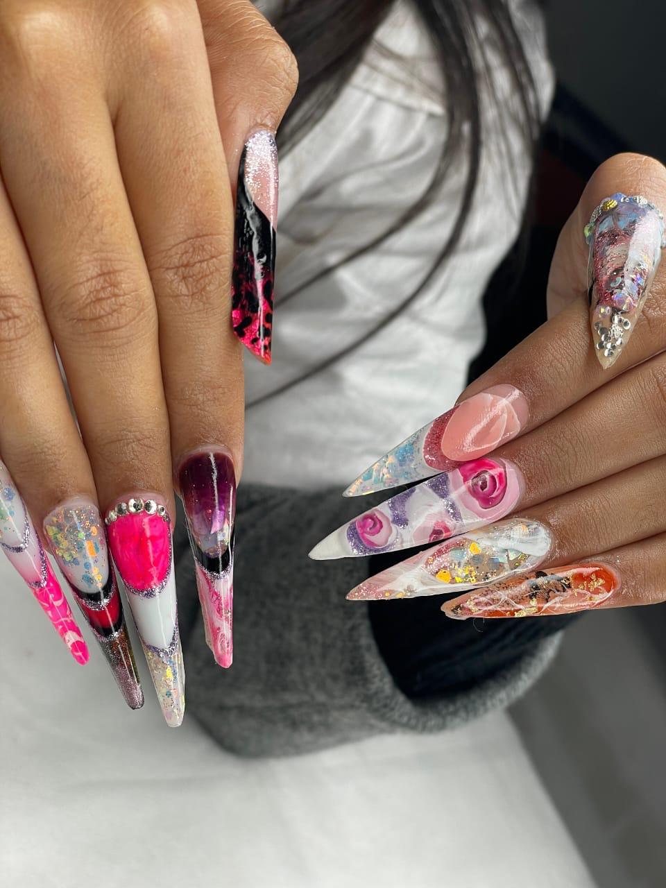 Advanced Nail Techniques