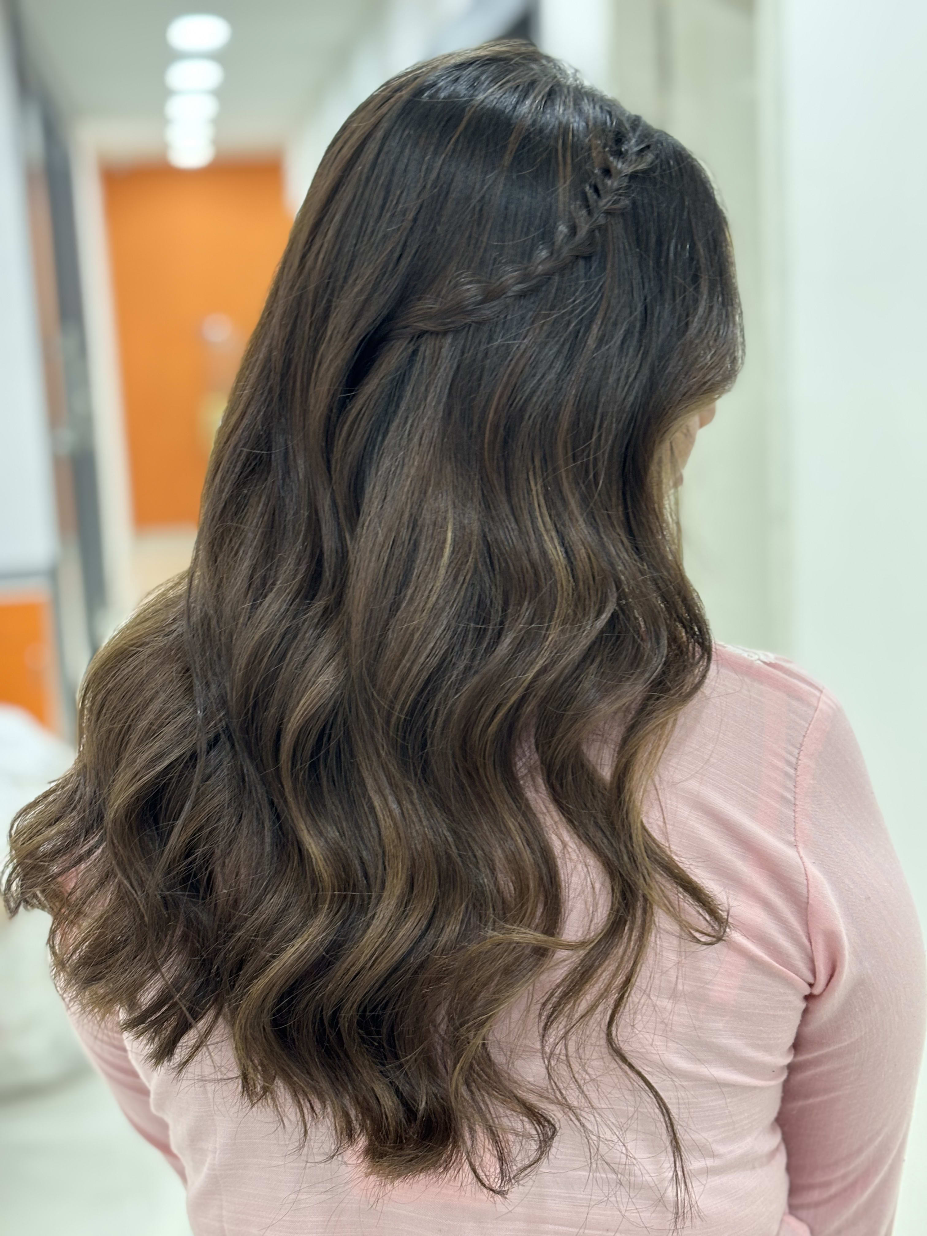 Hair Styling Training