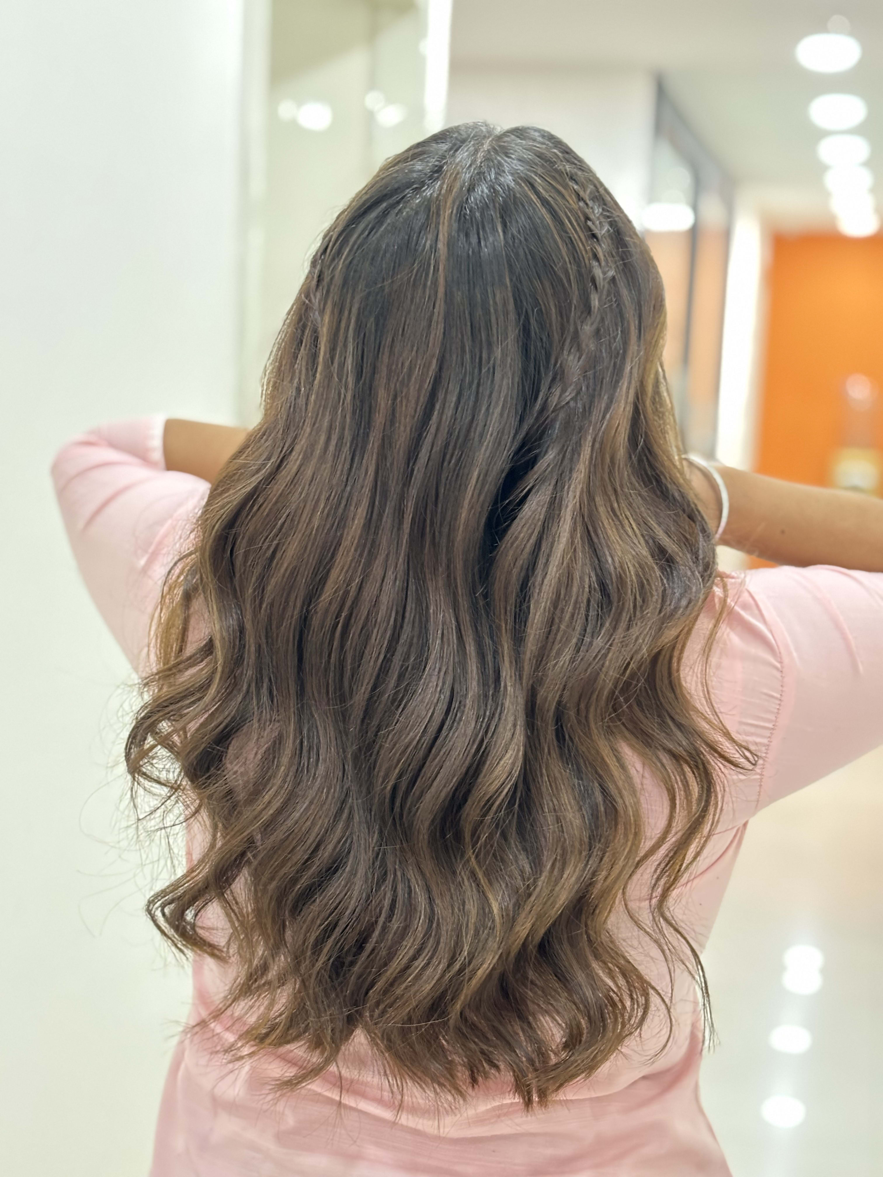 New fashion Up-styles