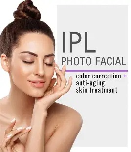 IPL (Intense Pulsed Light)