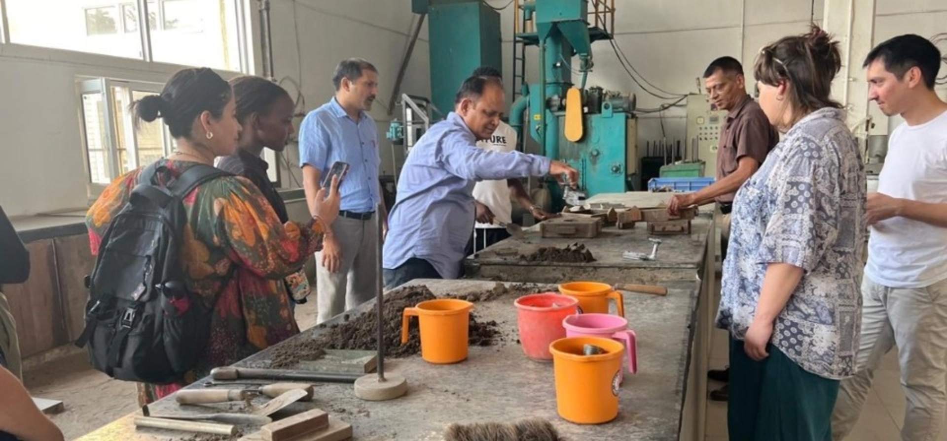 FOUNDRY SHOP