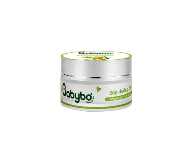 Sáp dưỡng ẩm Babybơ 20g