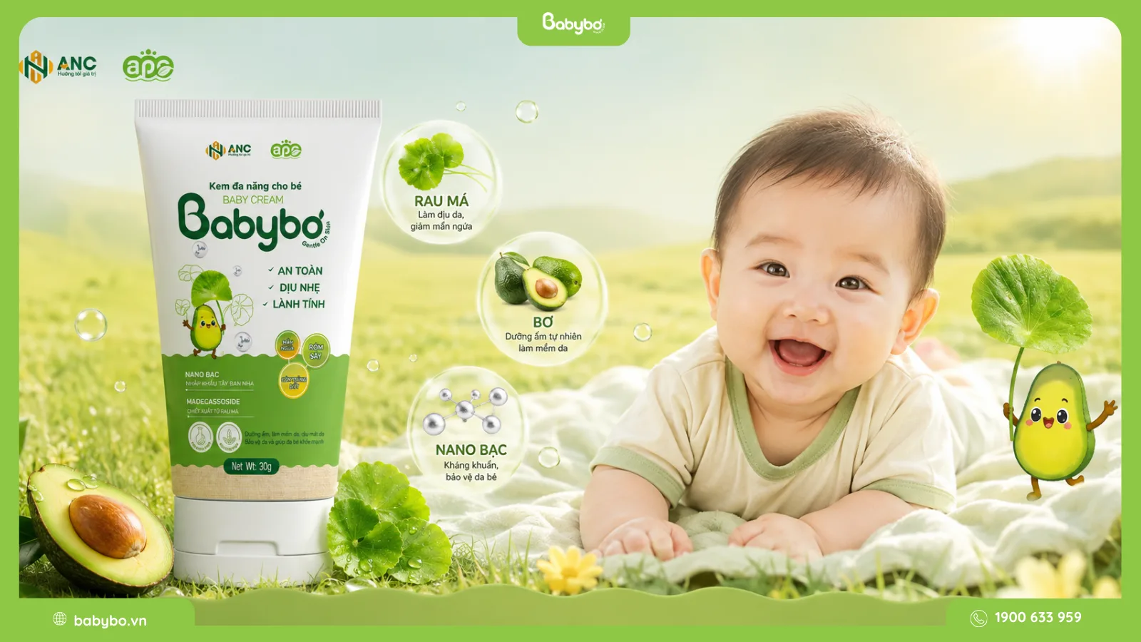 kem trị rôm sảy cho bé loại nào tốt