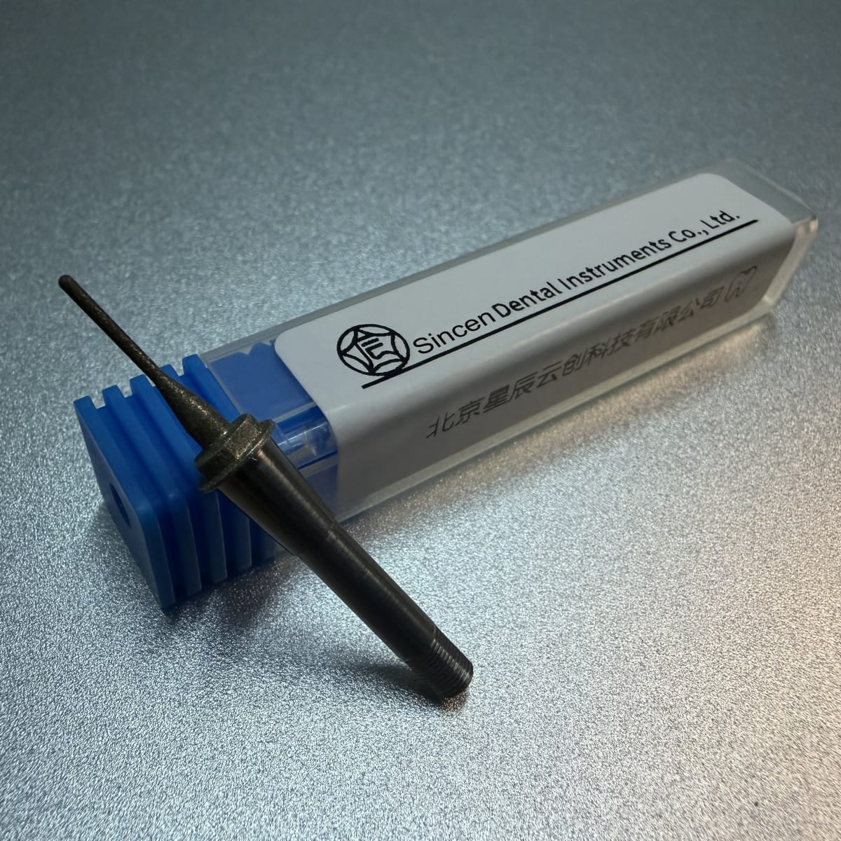SINCEN Dental Sirona CEREC MC XL Compatible Glass Ceramic Milling Burs