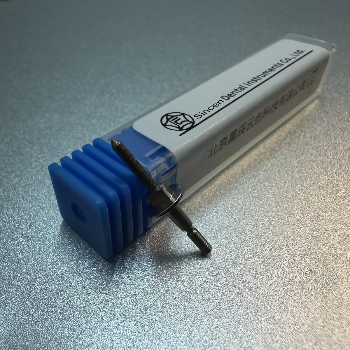 Sirona CEREC 3 Compatible Diamond-Coated Glass Ceramic Milling Burs