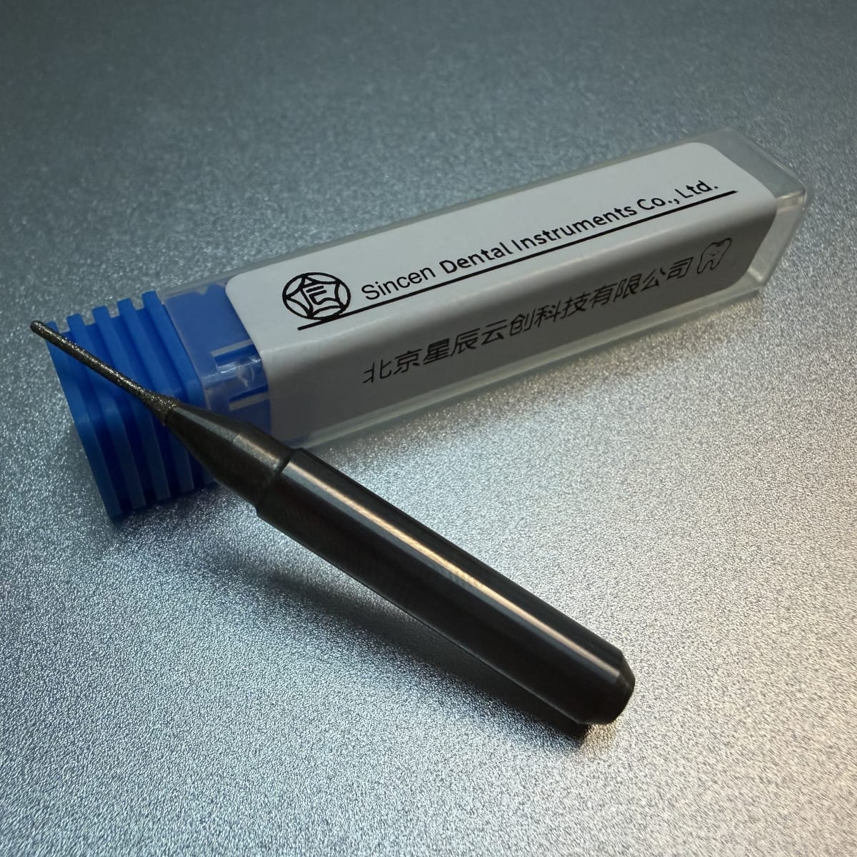 ARUM 6mm Shank Glass Ceramic Diamond Milling Burs