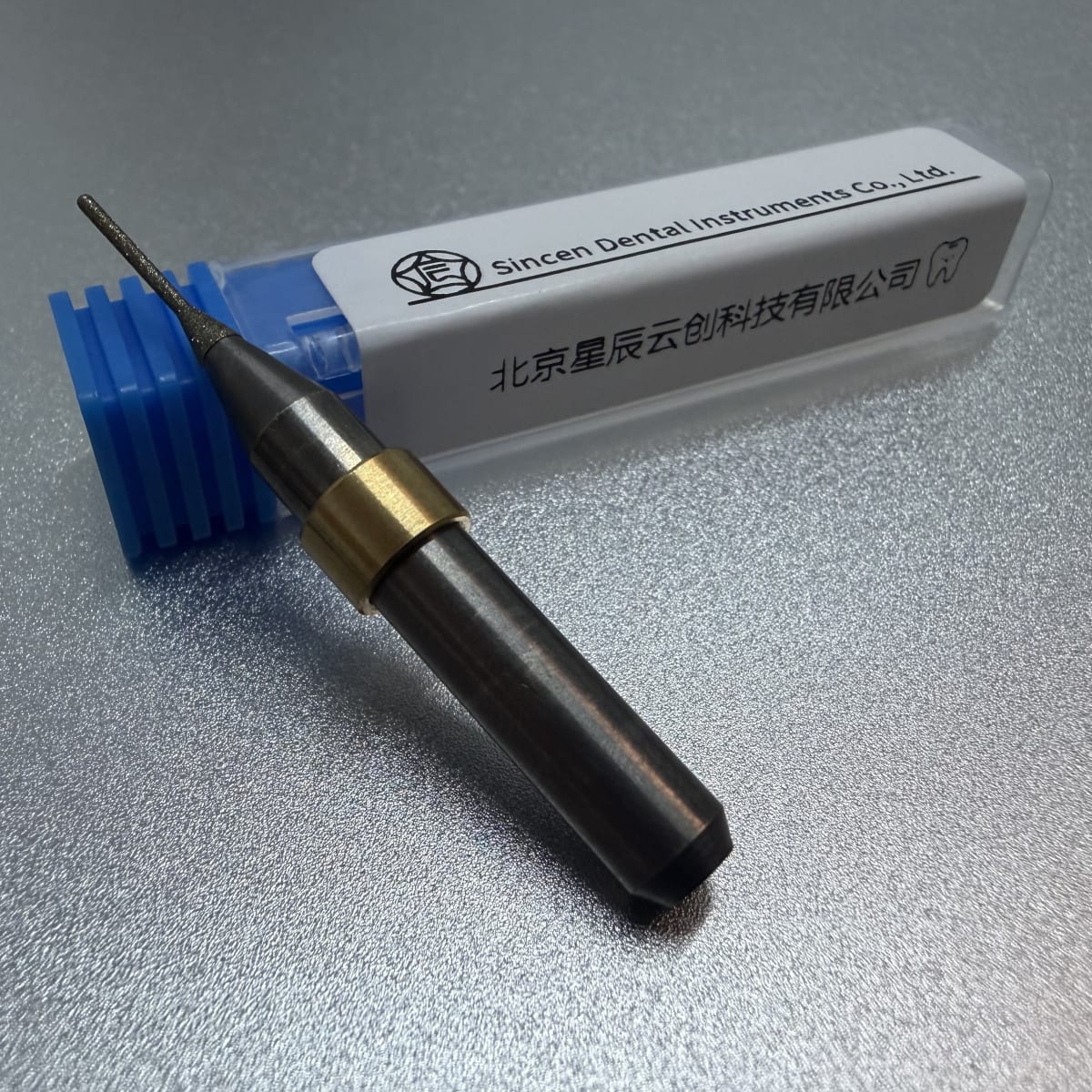 Lodden Compatible Glass Ceramic Milling Burs