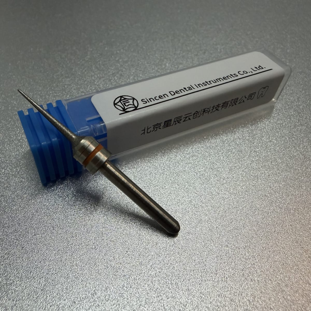 Amann Girrbach Compatible Diamond-Coated Glass Ceramic Milling Burs