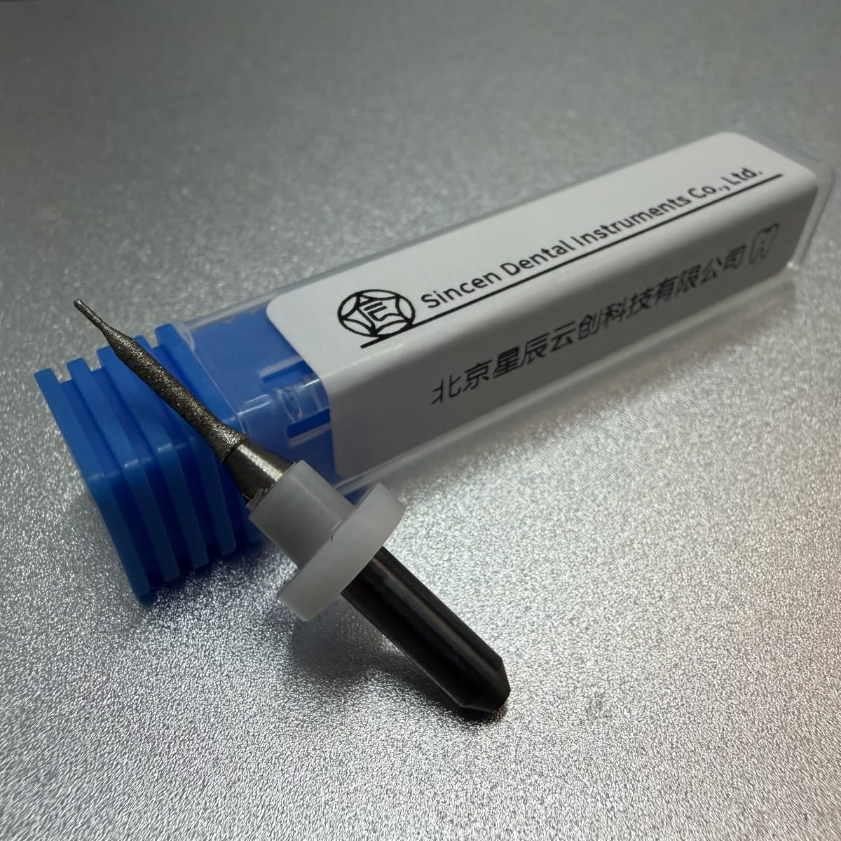 SINCEN AIM Compatible Glass Ceramic Milling Burs