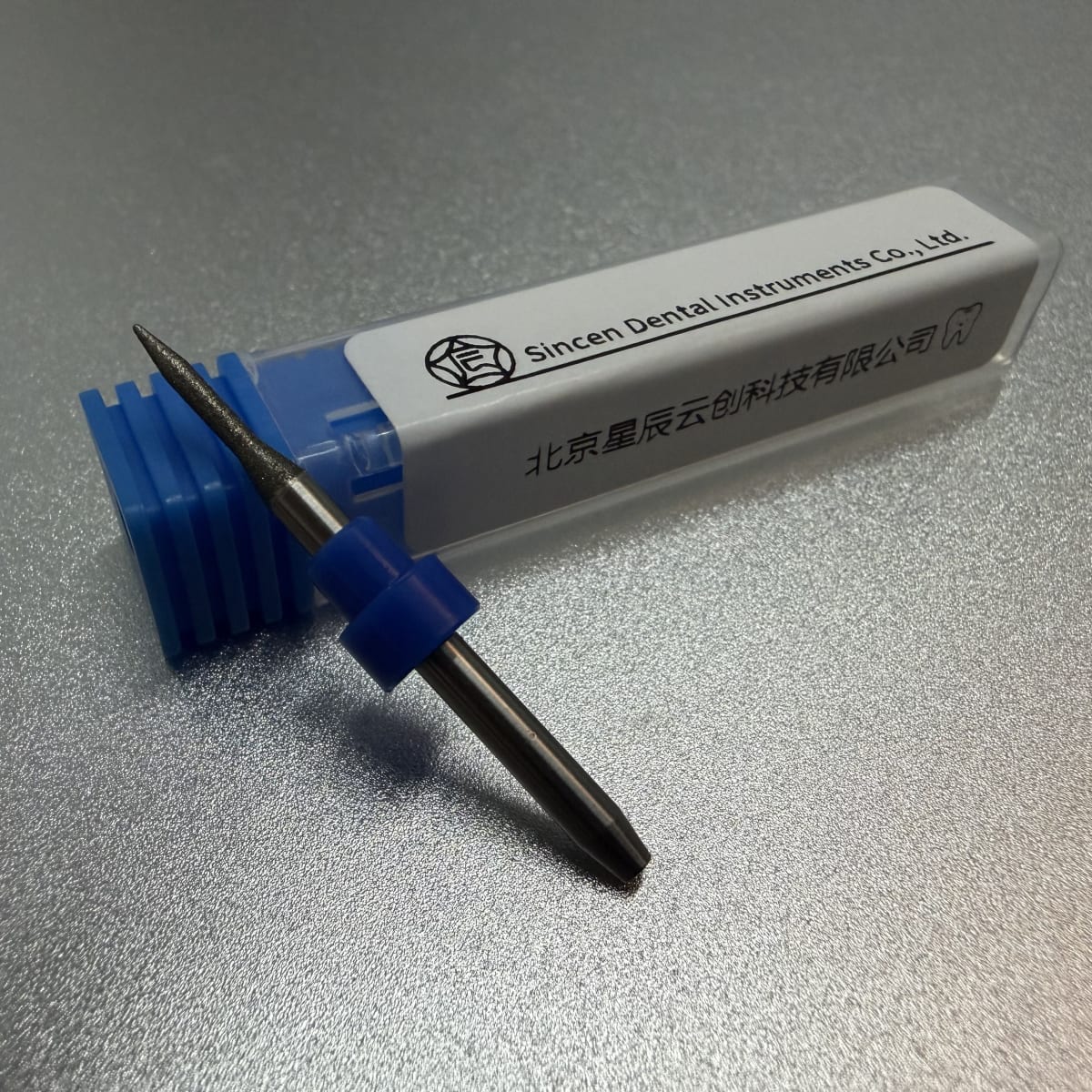Roland Compatible Glass Ceramic Milling Burs