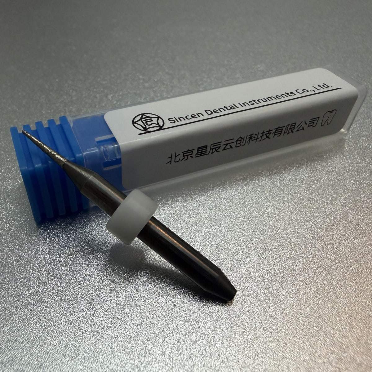 Wescan Compatible Glass Ceramic Milling Burs