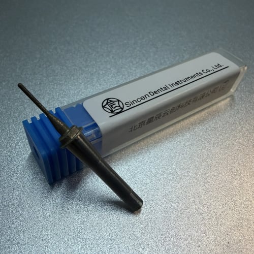 Cylinder Bur 12 EF