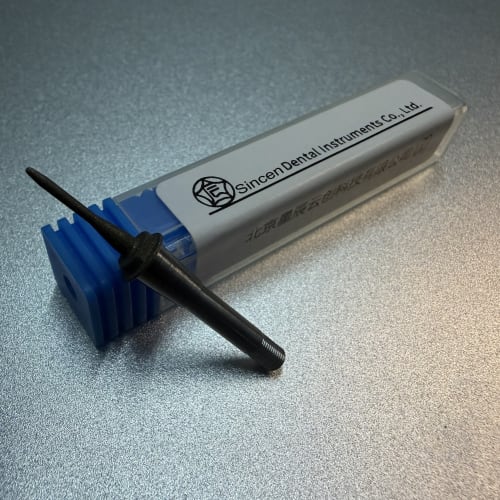 Cylinder Pointed Bur 12 EF