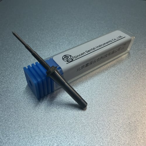 Cylinder Pointed Bur 20