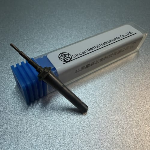 Step Bur 12