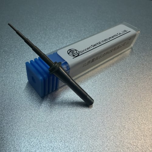 Step Bur 20