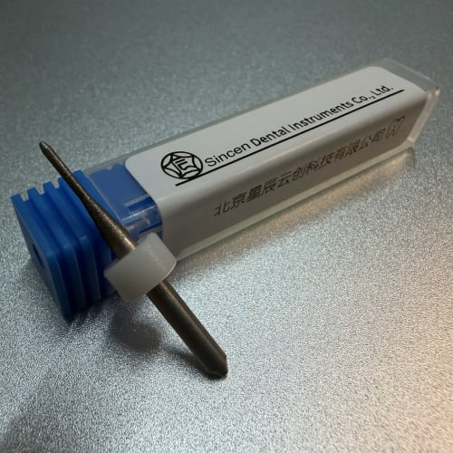 Sirona inLab MC X5 — inLab MC X5 Diamond 0.6