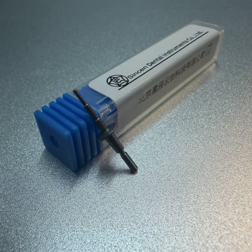 Sirona CEREC 3 — Step Bur 10