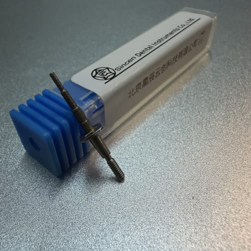Sirona CEREC 3 — Step Bur 12