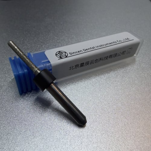 XTCERA (4mm Shank) — G-4-2.5