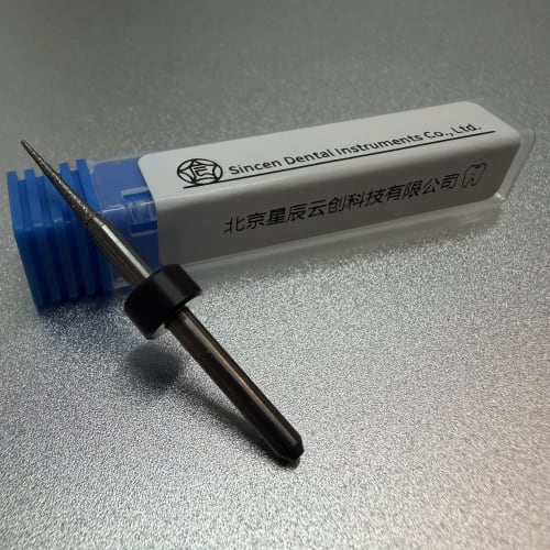 XTCERA (3mm Shank) — G-3-0.6