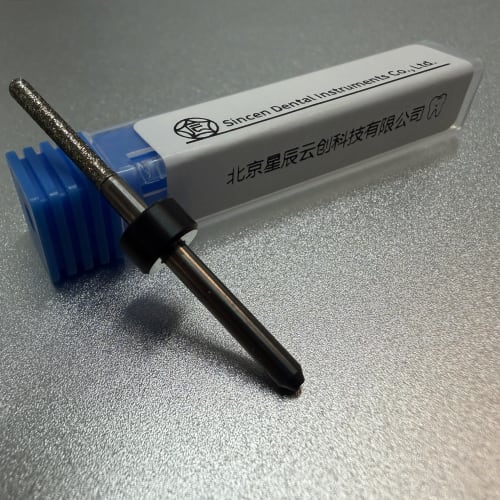 XTCERA (3mm Shank) — G-3-2.5