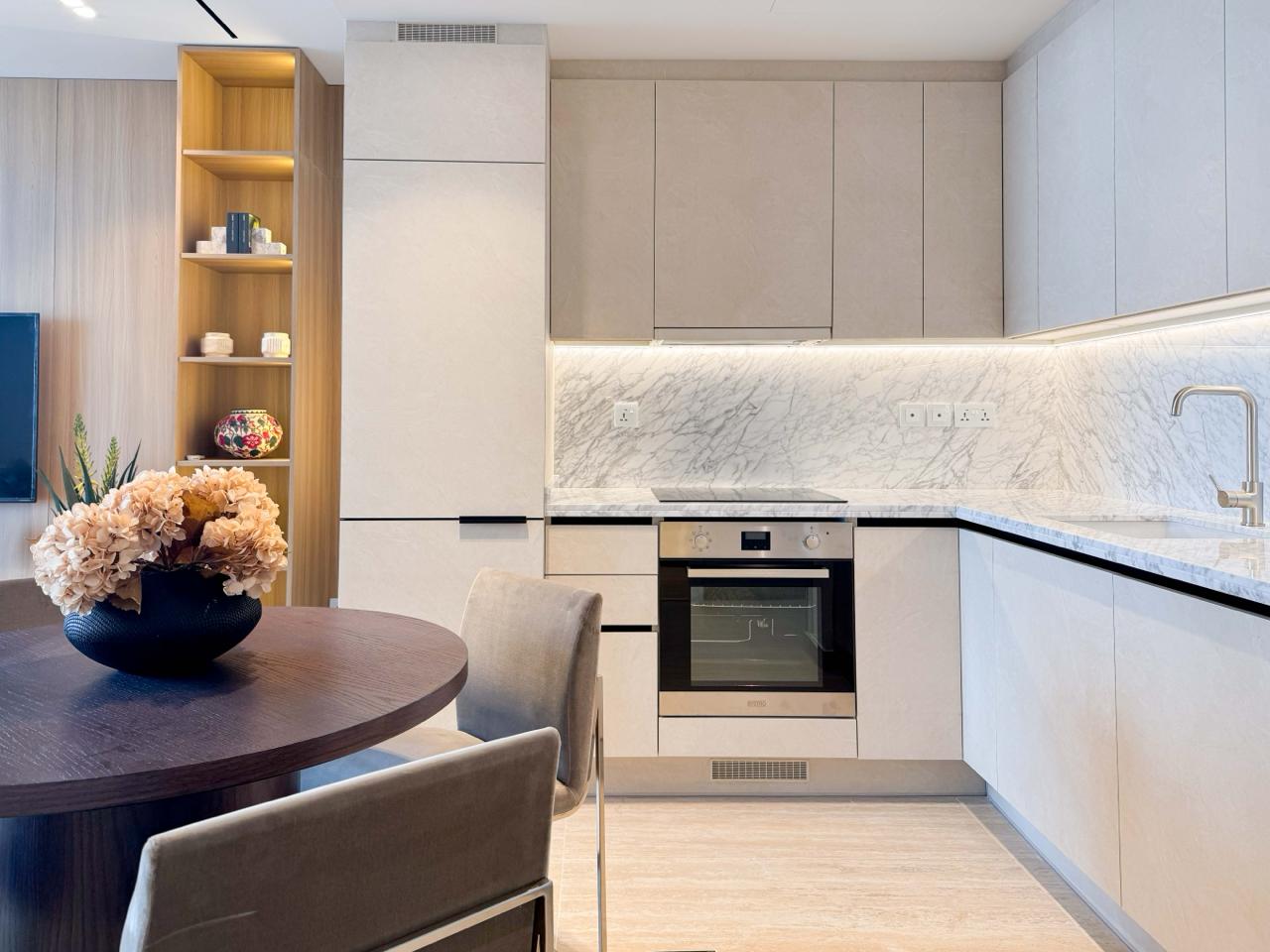 2 Bedroom Burj Daman Apartment Renovation