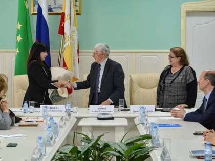 Региональное отделение общества «Знание» возглавила ректор МГТУ