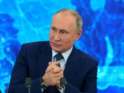 Четыре журналиста из Адыгеи примут участие в большой пресс-конференции Владимира Путина