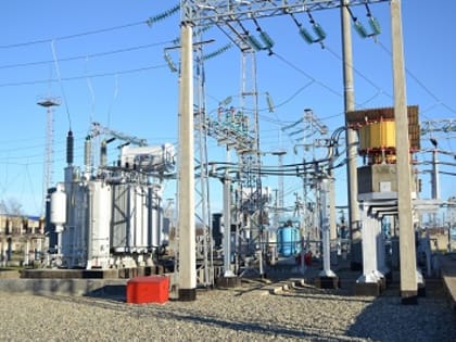 «Россети Кубань» увеличит мощность ключевого питающего центра Адыгеи – подстанции «Северная» до 130 МВА