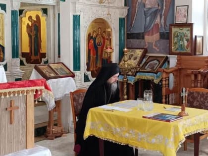 Региональный этап Рождественских чтений в Адыгее начался с секции по монашеству