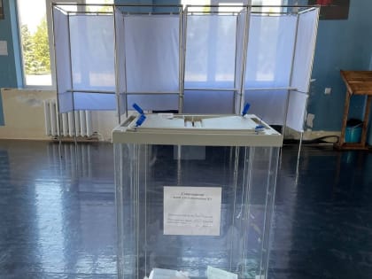 В Адыгее избирательные комиссии приступили к подсчёту голосов