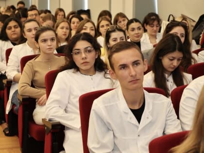 В Адыгее на базе МГТУ провели уникальные занятия для детских врачей