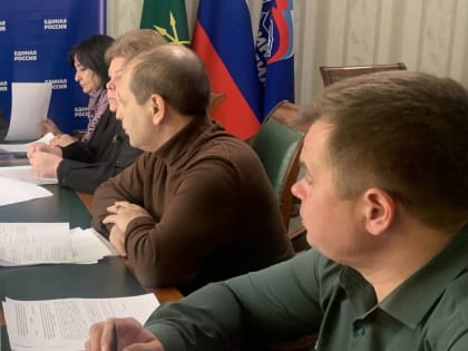 75 человек подали заявки на участие в предварительном голосовании партии в Майкопе