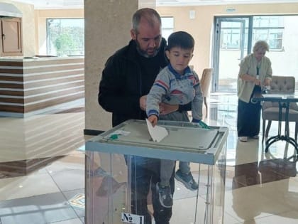 Мэр Адыгейска призвал горожан воспользоваться правом выбора