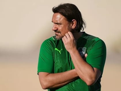 Бывший наставник "Краснодара" Фарке назвал причину ухода из клуба