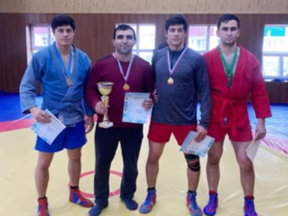 В Адыгее состоялся заключительный этап спартакиады общества «Динамо»