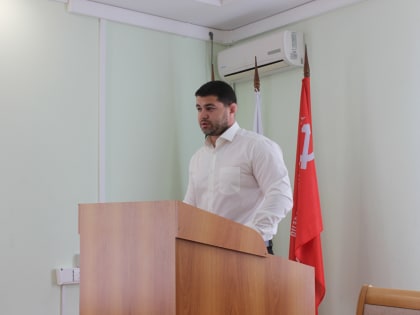 Заседание межведомственной комиссии по профилактике правонарушений